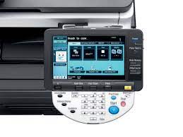 As of september 30,we discontinued dealing with copy protection utility on our new products. Konica Minolta Bizhub C452 Colour Copier Printer Scanner