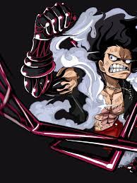 Iphone X Xr Xs 6 7 8 Plus Soft Tpu Rubber Case With Clear Back Snakeman Luffy One Piece Wallpaper Iphone One Piece Manga One Piece Anime