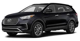 It touts a roomy interior, refined handling, and low projected ownership costs. Amazon Com 2017 Hyundai Santa Fe Limited Reviews Images And Specs Vehicles