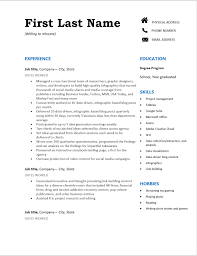 Need Help Improving My Resume Desperately Need To Find Work Should I List 7 Years Of Unrelated Jobs That Happened Prior To The Relevant Experience Resumes