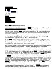 Workshop Open Cover Letters