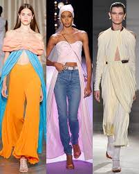 11 Fashion Week Trends You Need To Know For Spring 2020 Fashion Week Trends Fashion Trend Board Fashion