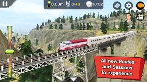 Trainz Driver 2 Train Driving Game Realistic 3d Railroad Simulator Plus World Builder On The App Store Driving Games Train Driving