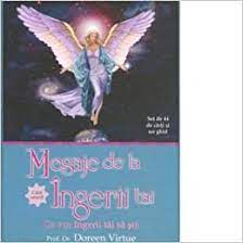 Goddess guidance oracle deck by doreen virtue this is the unboxing first impressions of the beautiful goddess. Mesaje De La Ingerii Tai Carti Oracol Set De 44 De Carti Oracol Si Un Ghid Amazon Es Doreen Virtue Libros En Idiomas Extranjeros
