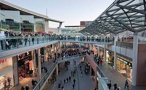Liverpool One Liverpool One Liverpool Open Space