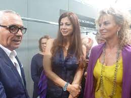 E ora, il racconto del suo grande dolore. Panariello Katia Noventa E Dalila Di Lazzaro Jpeg Dago Fotogallery