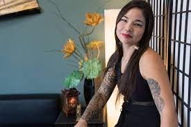 That is the same date that barbers, hairdressers and nail salons are expected to open. Sacred Lotus Tattoo Tattoo Shop Asheville Nc