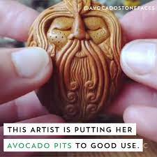 13 Ways You Never Thought To Eat An Avocado Video Video Yaratici Fikirler Meyve Oyma