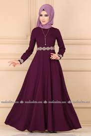 Moda Selvim Gupuru Incili Kolyeli Elbise Pl895 Murdum Abaya Tarzi Elbise Elbiseler