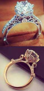 خواتم خطبة و زواج بالألماس بنات صورة ٢٢ Wedding Rings Vintage Engagement Rings Vintage Engagement Rings