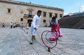 Estás usando un navegador antiguo. El Juego De Nuestros Antepasados Nacio Como Un Camino Hacia La Integracion Somos Hermanos