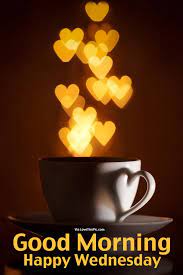 Good Morning Happy Wednesday Coffee Love I Love Coffee Coffee Lover