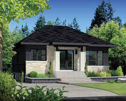America's best house plans offers high quality plans from professional architects and home designers across the country with a best price guarantee. Contemporary Style House Plan 2 Beds 1 Baths 900 Sq Ft Plan 25 4271 Eplans Com