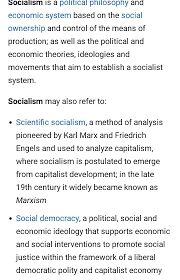 Philosophy is the study of underlying things. What Is The Meaning Of Socialism Brainly In