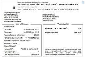 Asdir 2021 Comment Obtenir Ce Justificatif Fiscal