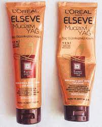 Buy Bye Loreal Paris Elseve Mucizevi Yag Sac Guzellestirici Krem En En En Severek Kullandigim Dus Sonrasi Urun Gerek Kokusu Gerek Yag Krem Sac