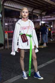 Bombshell Fashion Trends And Outfits For Sale Japanese Street Fashion Streetwear Fashion Tokyo Fashion