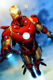 Bleeding Edge Iron Man Iron Man Armor Iron Man Superhero