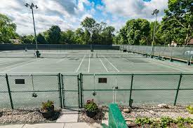 Beverly hills tennis club is located in evergreen park city of illinois state. Beverly Hills Tennis Club Neighborhoods Open House Chicago