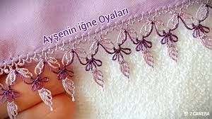 Duz Lila Yazmaya Mukemmel Sirali Igne Oyasi Modeli Igne Oyasi Modelleri Youtube Boncuk Nakis Desenleri Boncuklu Desenler Kendin Yap Ve El Sanatlari