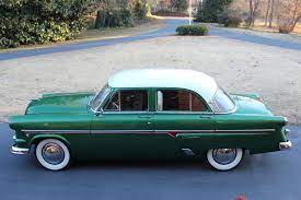 54 Ford Four Door Ebay 1954 Ford Good Looking Cars Ford