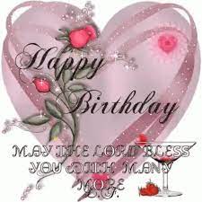 Happy Birthday Sister Gif Happybirthday Happy Sister Discover Share Gifs Happy Sisters Niece Birthday Wishes Birthday Blessings