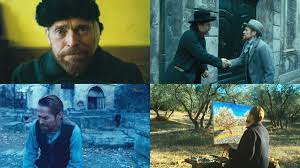 Consigli per la visione +13. The Trailer Of The Movie At Eternity S Gate Depicting Van Gogh Who Devoted His Life To Painting Is On Sale Gigazine