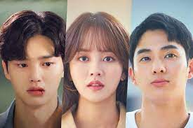 Love alarm season 2 | official trailer | netflix eng sub. Song Kang Kim So Hyun And Jung Ga Ram Tease An Unpredictable Romance In Love Alarm Season 2 Posters Soompi