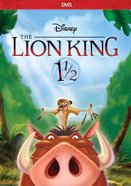 22,816,097 likes · 6,462 talking about this. The Lion King 1 1 2 Dvd 2004 Best Buy
