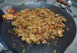 Tavuk Sac Kavurma Tarifi Yemek Tarifleri Kolay Yemek Tarifleri Kavurma