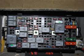 The fuse box for most of the rear end stuff including trunk pull down etc. Fuse Box In 2000 Buick Lesabre Var Wiring Diagram Self Active Self Active Europe Carpooling It