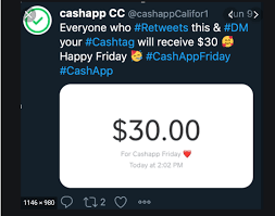 One of these things when you call this number, they'll say let's try a transfer, he said. Cash App Twitter Giveaway A Haven For Stealing Money Threatpost