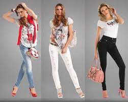 The New Guess Women S Spring Summer 2011 Lookbook New Fashion Style New Clothing Trends Fashion Trends 2012 Latest Fashion Trends