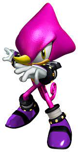 Sonic Espio 3 Personagens De Videogame Enfeites De Biscuit Wallpapers Bonitos