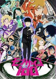 Mob Psycho 100 Poster By Dwilliams5391 In 2021 Mob Psycho 100 Anime Mob Psycho Mob Psycho 100 Wallpaper