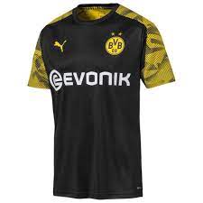 Borussia dortmund and puma release their excellent new home jersey for the 2019/20 season. Puma Borussia Dortmund Training 19 20 Yellow Goalinn