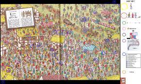 (2019) review, age rating, and parents guide. Where S Waldo Now Book 2 Scene 6 By Where Is Waldo Wally On Deviantart