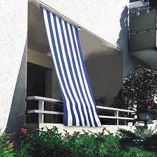 Balkon sichtschutz, mit unseren am balkon gespannten sonnensegeln, ist für viele kunden kauf. Senkrecht Sonnenschutz Fur Den Garten Sichtschutz Shop