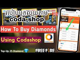 Watch out for more payment methods and the best deals. How To Use Card Smart Top Up Coda Shop Game Free Fire Youtube