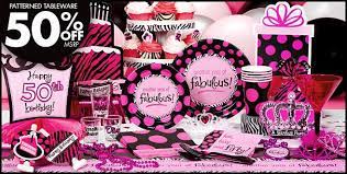 Another Year Of Fabulous 50th Birthday Party Supplies Party City 40th Birthday Party Supplies Party City Birthday 30th Birthday Party Supplies