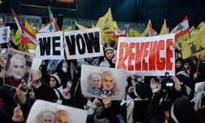 Long before washington killed iranian commander qasem soleimani and tehran responded with missile strikes on iraqi bases housing us troops, the two countries have been at odds. Diplomacy Over Iran Is Still Possible If Only To Avoid An All Out War World News The Guardian