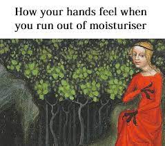 Pin By Brewster Mcbarleybeans On Medieval Memes Funny Art Memes Funny Art History Art Jokes