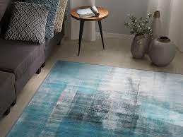Find great deals on ebay for teppich 160x230. Teppich Blau 160 X 230 Cm Kurzflor Trabzon Beliani De