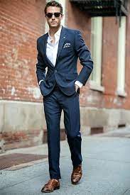 Shop our range of men's suits at myer. Adelaide Wedding Magazine Styling Blog Brides Of Adelaide Magazine Best Blue Suits For Men Mens Outfits Well Dressed Men