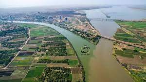 ملتقى النيلين الخرطوم Photo Aerial City