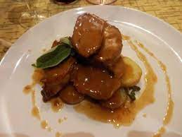 La spalla di vitello arrosto è un secondo a dir poco goloso. Le Alette Di Vitello Picture Of Locanda Del Brinsc Brinzio Tripadvisor
