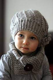 Kiz Cocuk Orgu Atki Bere Krose Sapka Krose Orgu