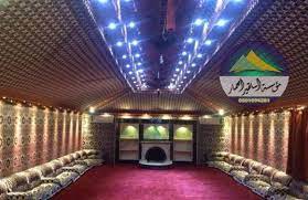 بيوت شعر ملكية مظلات وسواتر اساطير العمار 0501094281 Basketball Court Court