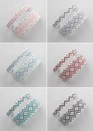 Bead Loom Pattern Loom Bracelet Pattern Miyuki Pattern Etsy Peyote Modelleri Boncuk Tig Desenleri Boncuk Dokuma Desenleri