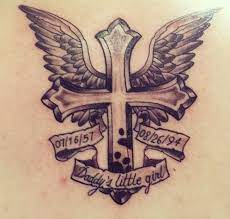 Well you're in luck, because here they come. Angel Wing Tattoo Design Meanings And Symbolism